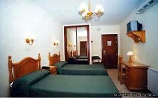 Hotel Sur מאלגה