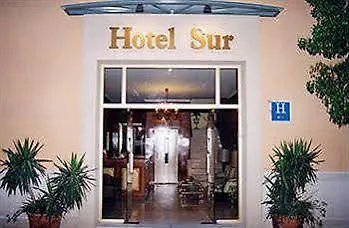 Hotel Sur מאלגה