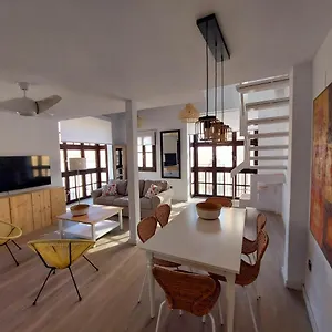 Apartment Dona Elvira Carreteria Málaga