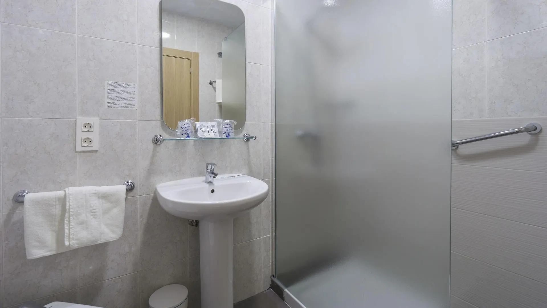 **  Hotel Sur Málaga Spanje