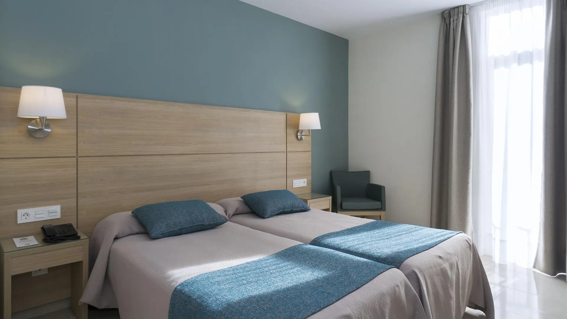 Hotel Sur Málaga