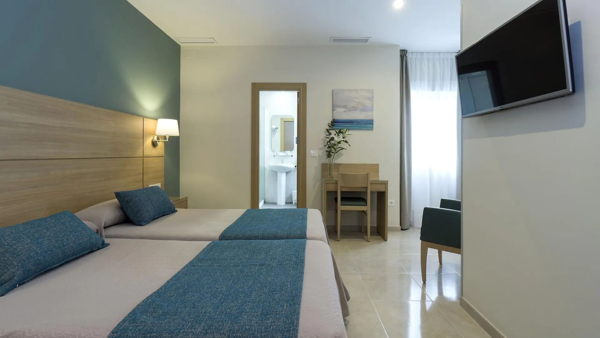 Hotel Sur Málaga