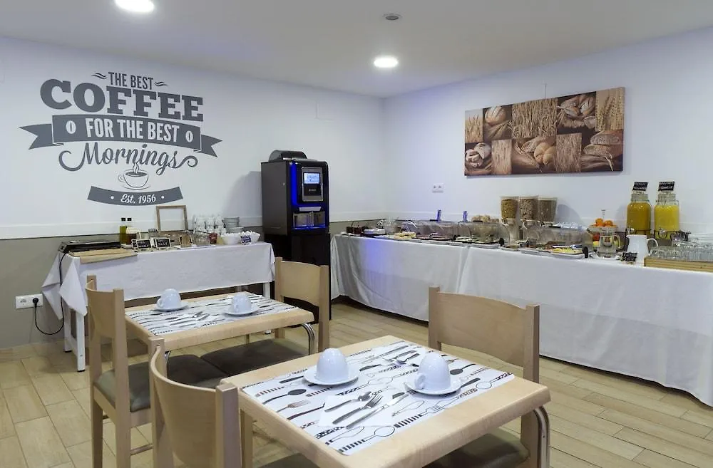 Hotel Sur Málaga Spanje