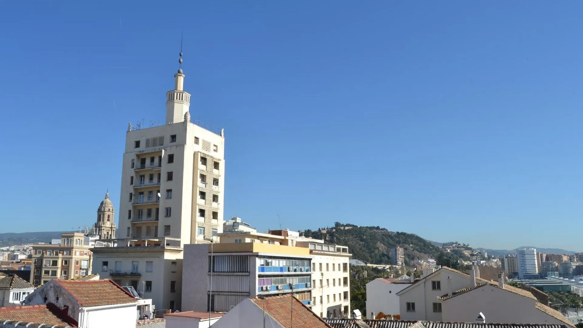 Hotel Sur Málaga 2*,