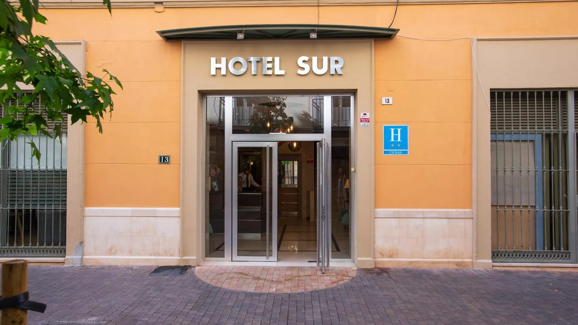 Hotel Sur Málaga