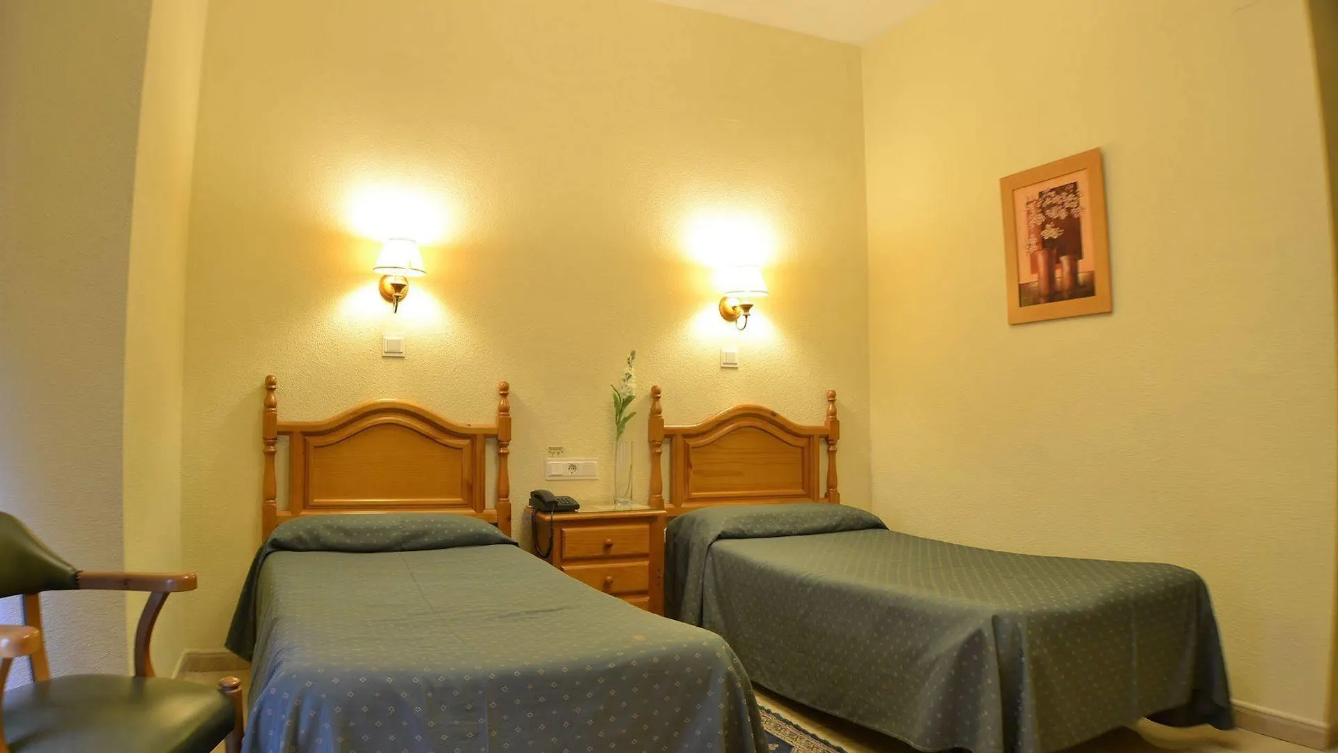 Hotel Sur Málaga