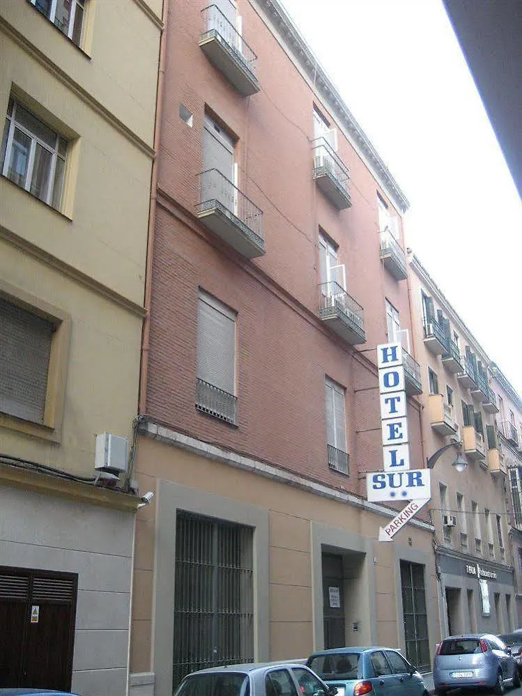 Hotel Sur Málaga