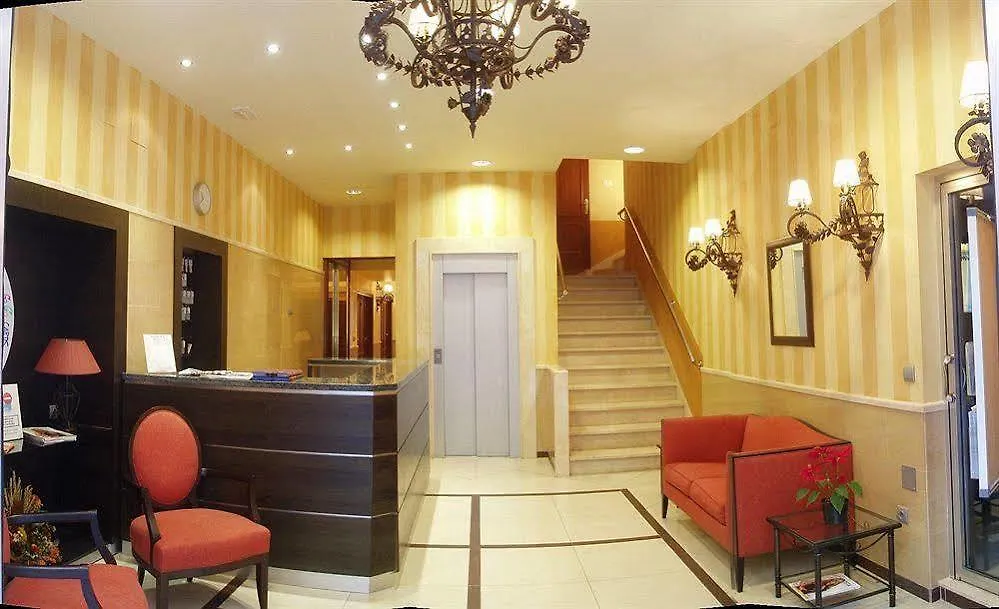 **  Hotel Sur Málaga Spanje