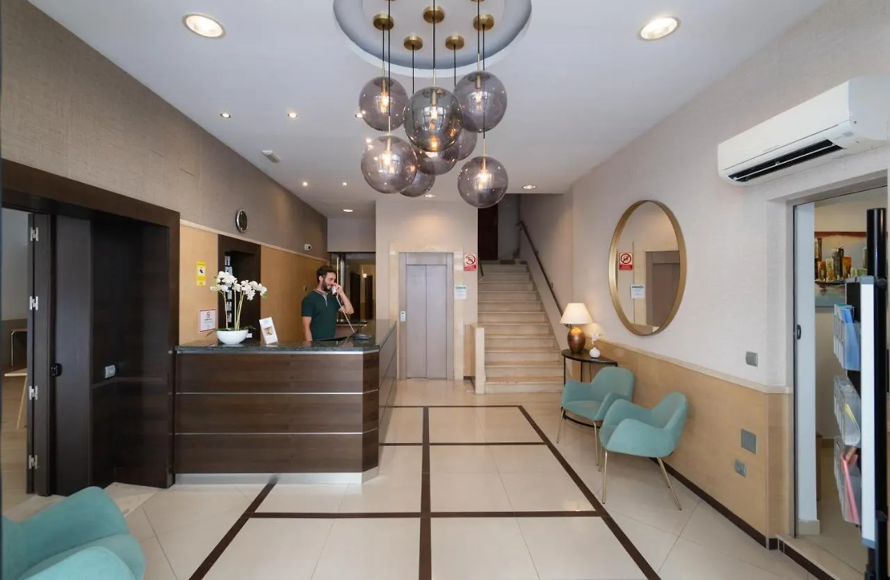 Hotel Sur Malaga 2*,  Spain